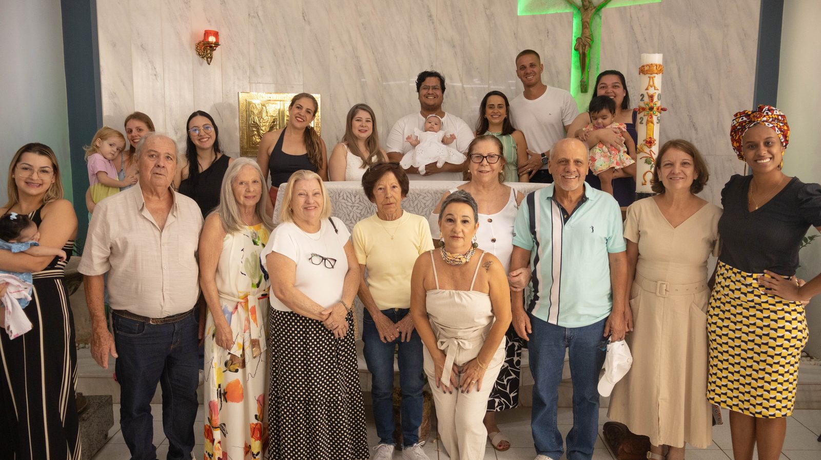 Foto de batizado 1