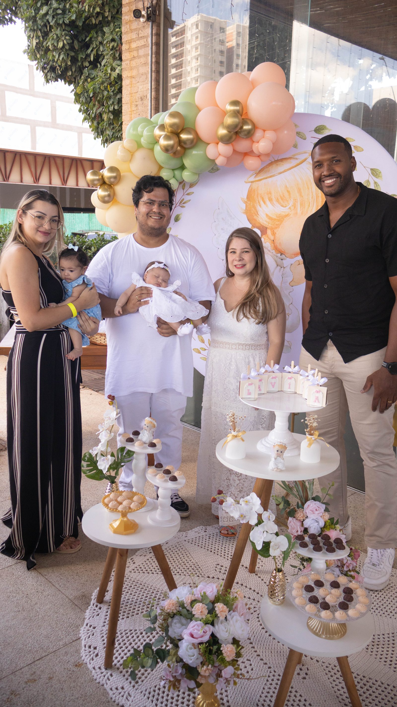 Foto de batizado 2