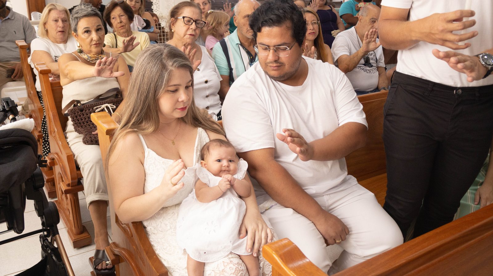 Foto de batizado 5